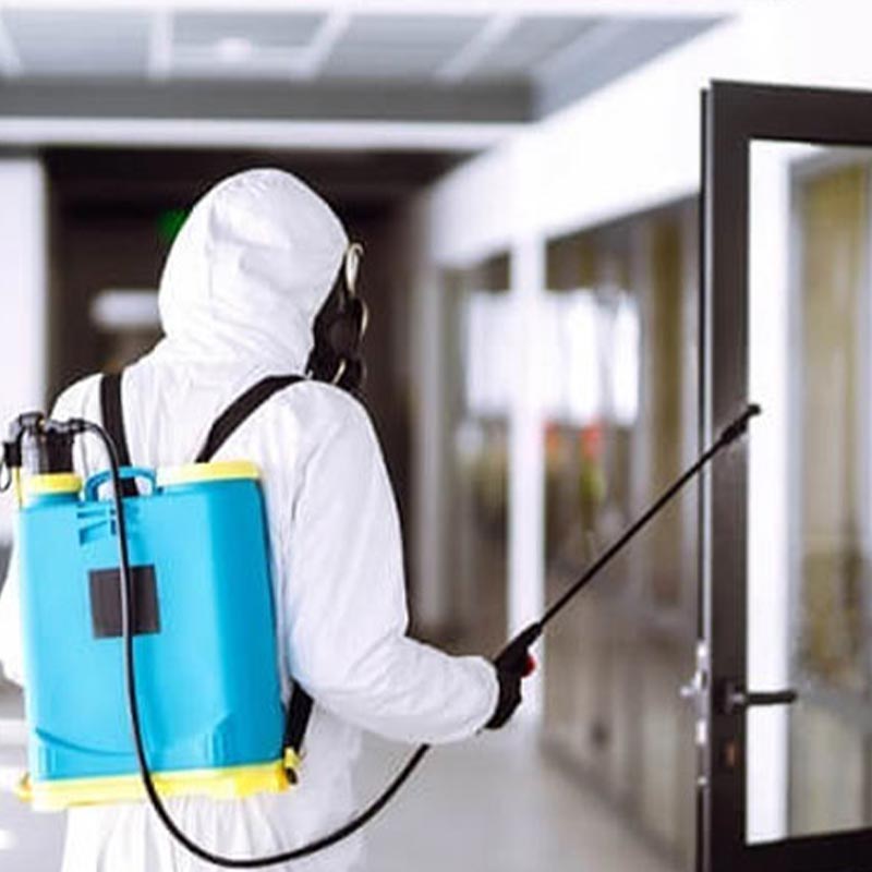 Sanificazione Ambienti Genova