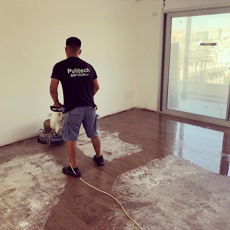 Pulizie Appartamenti e case a Genova